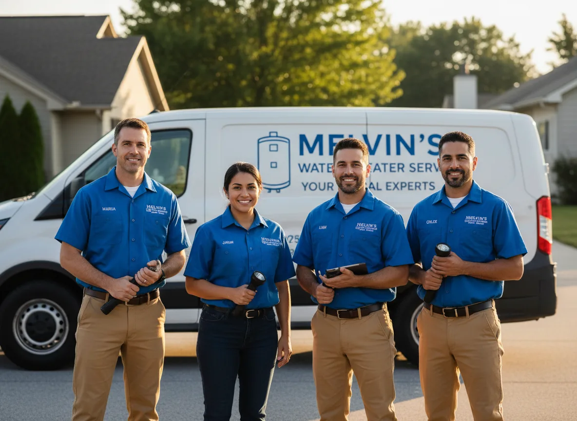 Water Heater Repair company in Parker, AZ