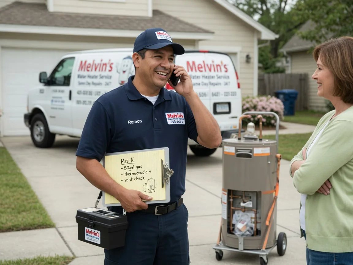 Water Heater Repair Parker, AZ FAQs